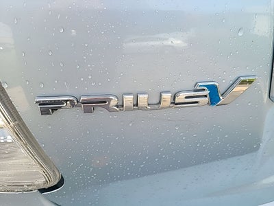 2012 Toyota Prius v Three