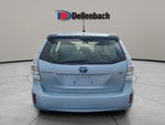 2012 Toyota Prius v Three