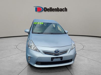 2012 Toyota Prius v Three