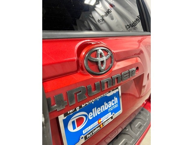 2015 Toyota 4Runner Base
