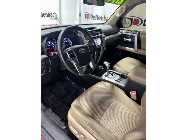 2015 Toyota 4Runner Base