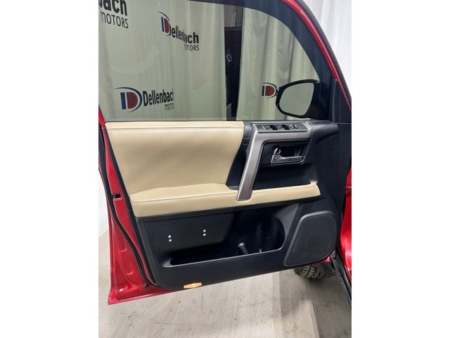 2015 Toyota 4Runner Base