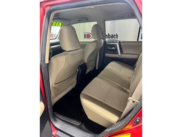 2015 Toyota 4Runner Base