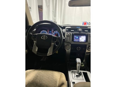 2015 Toyota 4Runner Base