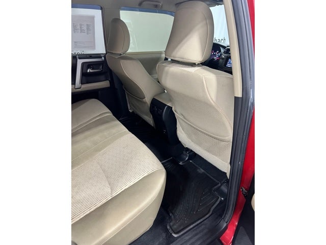 2015 Toyota 4Runner Base