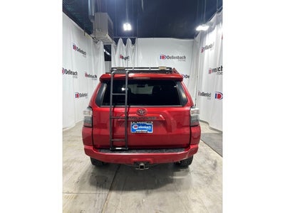 2015 Toyota 4Runner Base