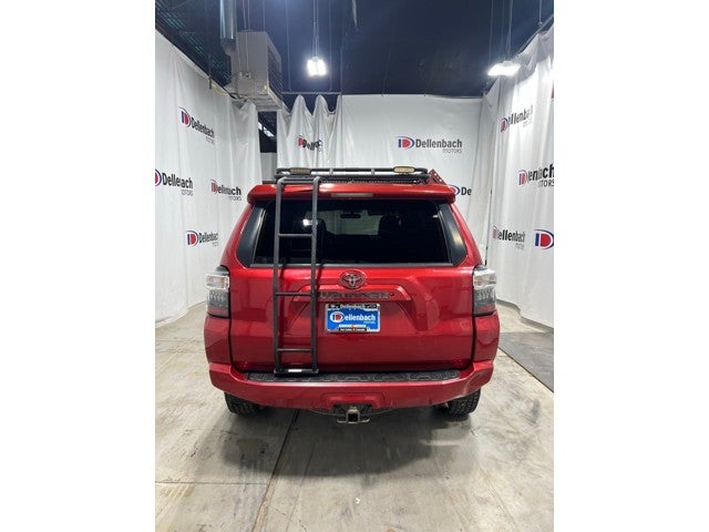 2015 Toyota 4Runner Base