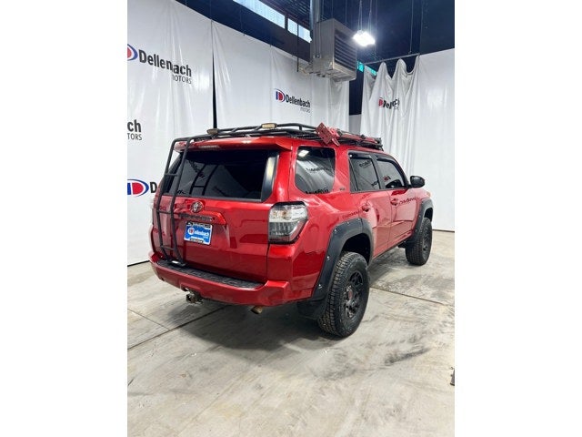 2015 Toyota 4Runner Base
