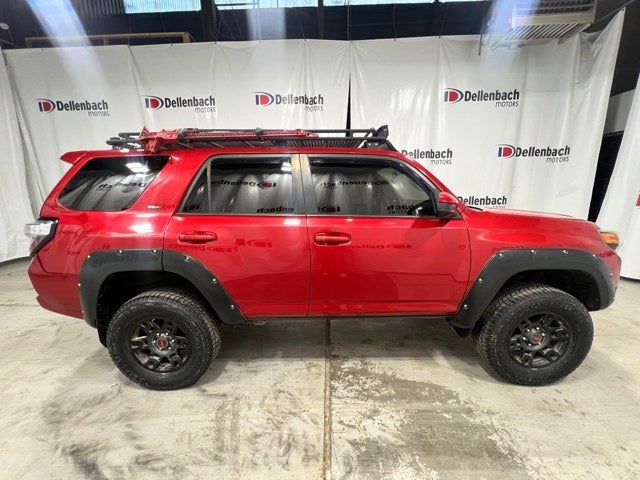 2015 Toyota 4Runner Base
