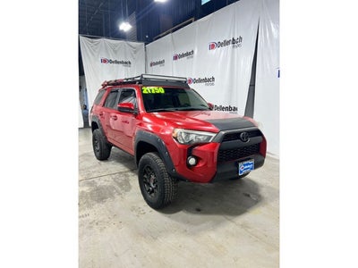 2015 Toyota 4Runner Base