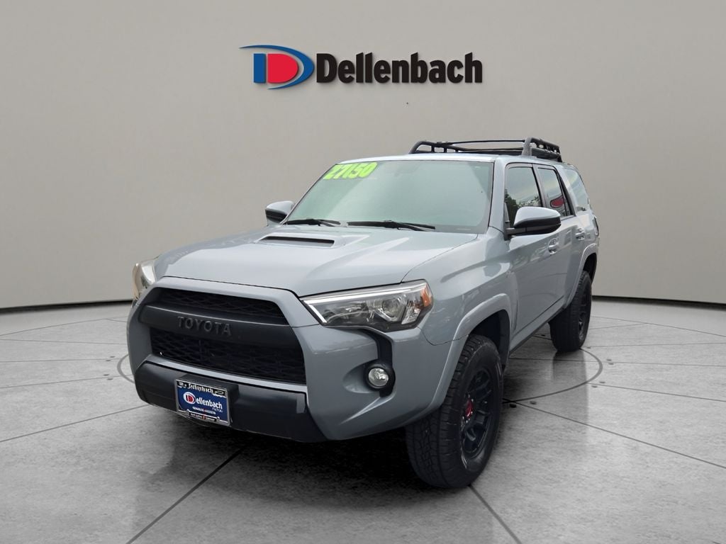 2017 Toyota 4Runner TRD Pro