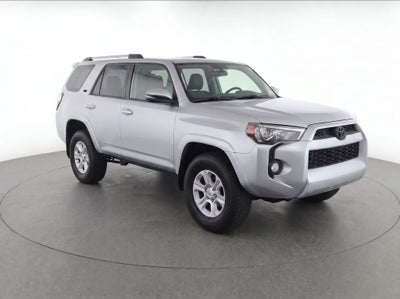 2021 Toyota 4Runner SR5 Premium