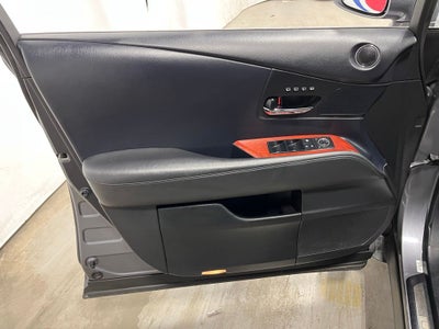 2012 Lexus RX 450h