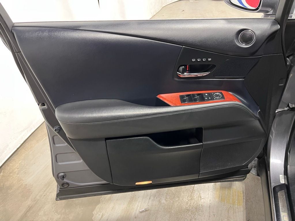 2012 Lexus RX 450h