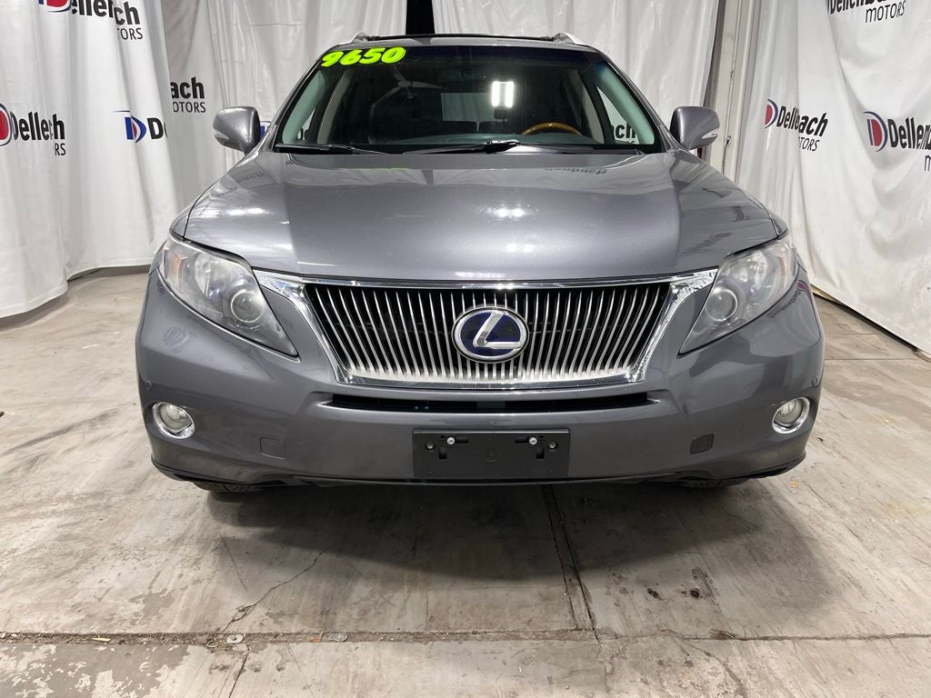 2012 Lexus RX 450h
