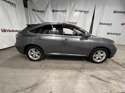 2012 Lexus RX 450h