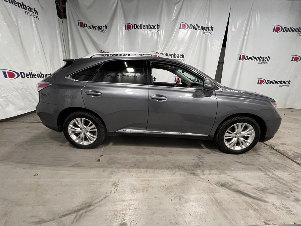 2012 Lexus RX 450h