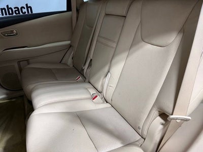 2013 Lexus RX 450h