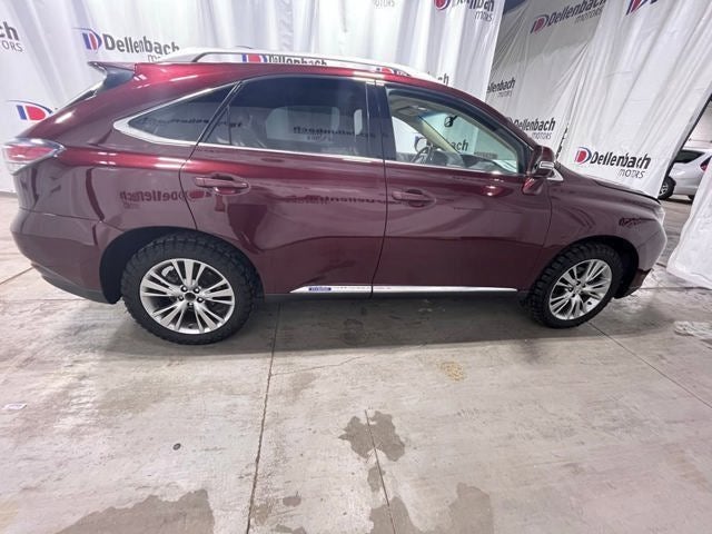 2013 Lexus RX 450h