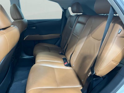 2013 Lexus RX 450h