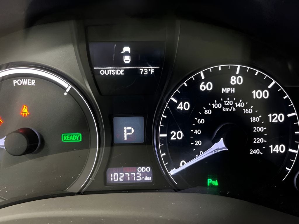 2013 Lexus RX 450h