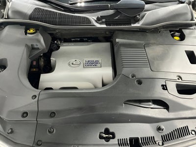 2013 Lexus RX 450h