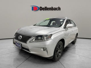 2013 Lexus RX 450h