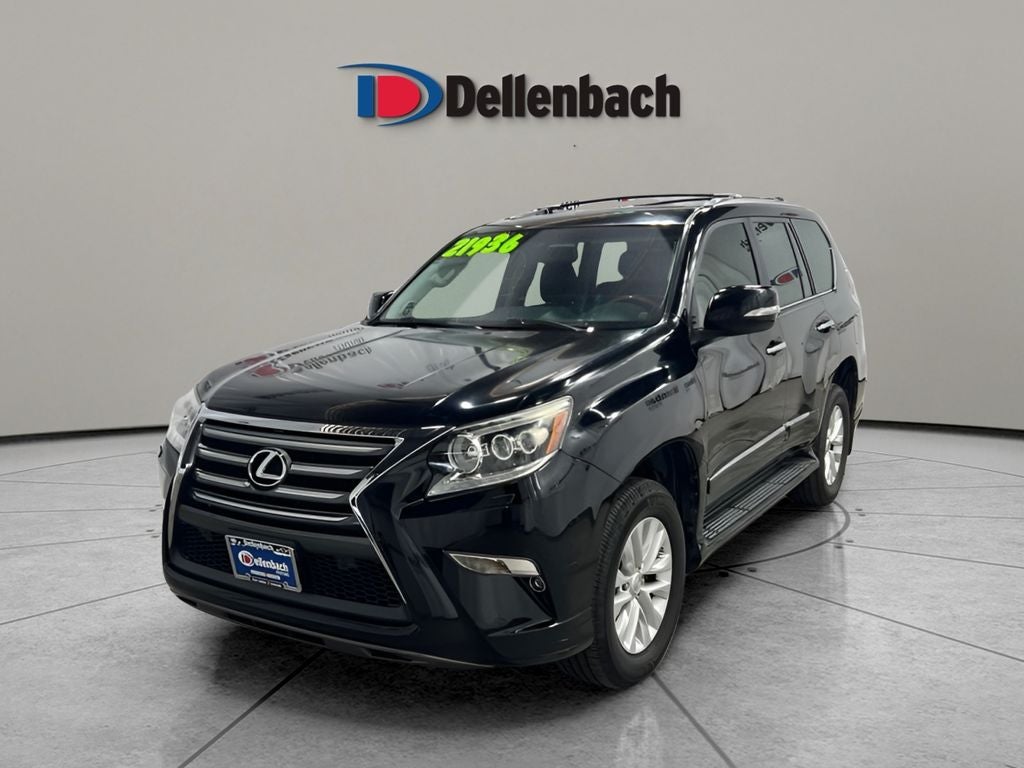 2016 Lexus GX 460