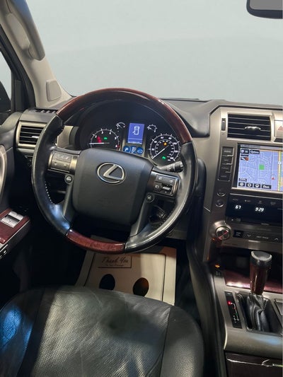 2016 Lexus GX 460