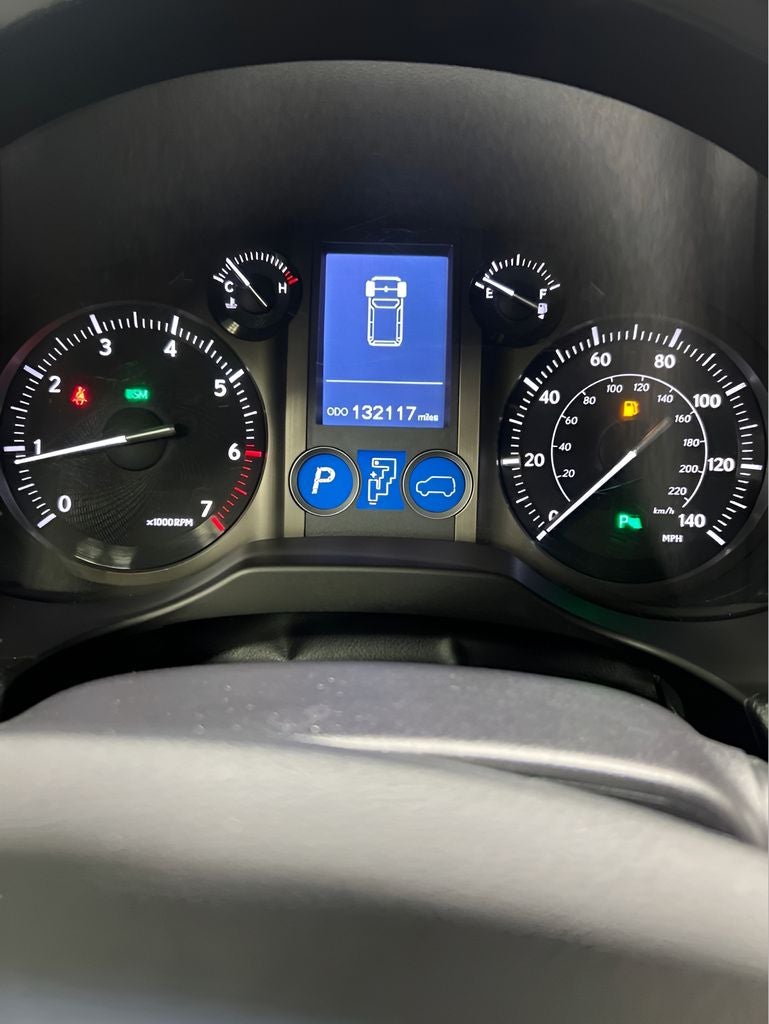 2016 Lexus GX 460