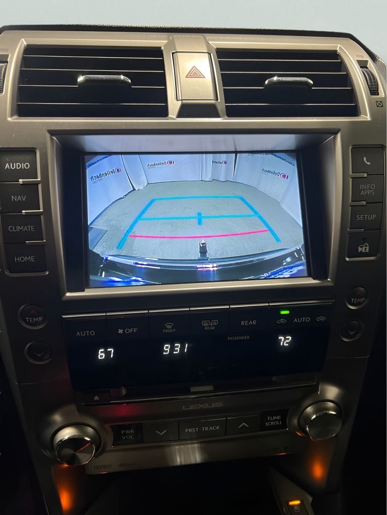 2016 Lexus GX 460