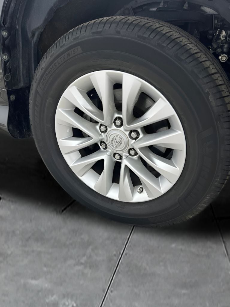 2016 Lexus GX 460
