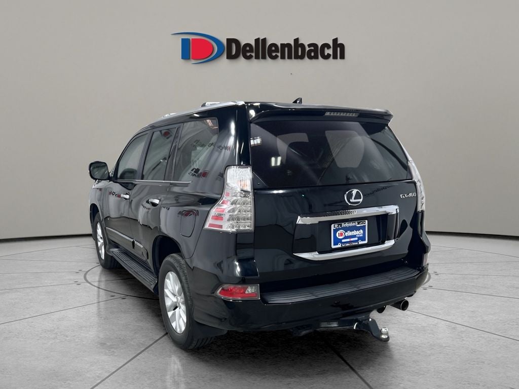 2016 Lexus GX 460