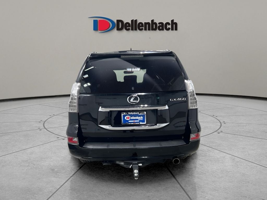 2016 Lexus GX 460
