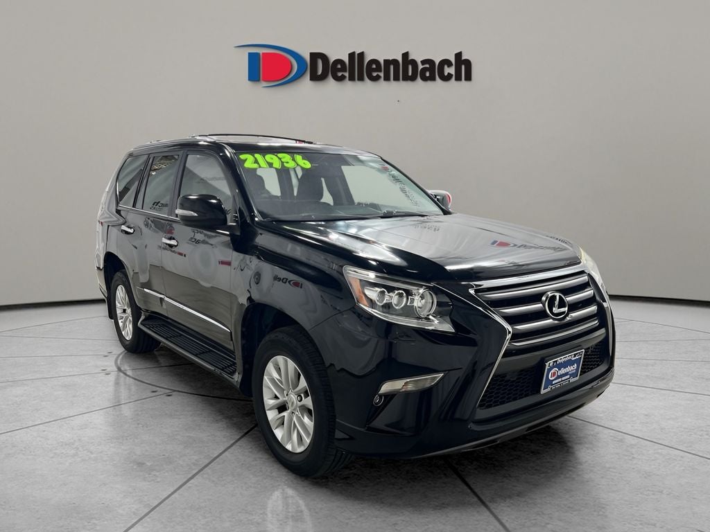 2016 Lexus GX 460