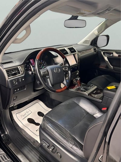 2016 Lexus GX 460