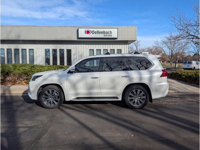 2017 Lexus LX 570