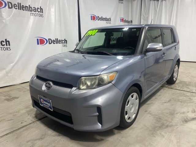 2012 Scion xB Base