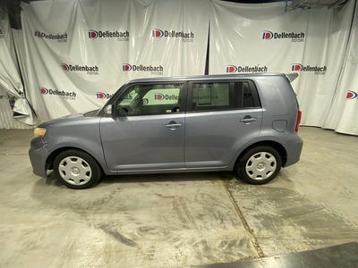 2012 Scion xB Base