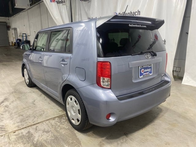 2012 Scion xB Base