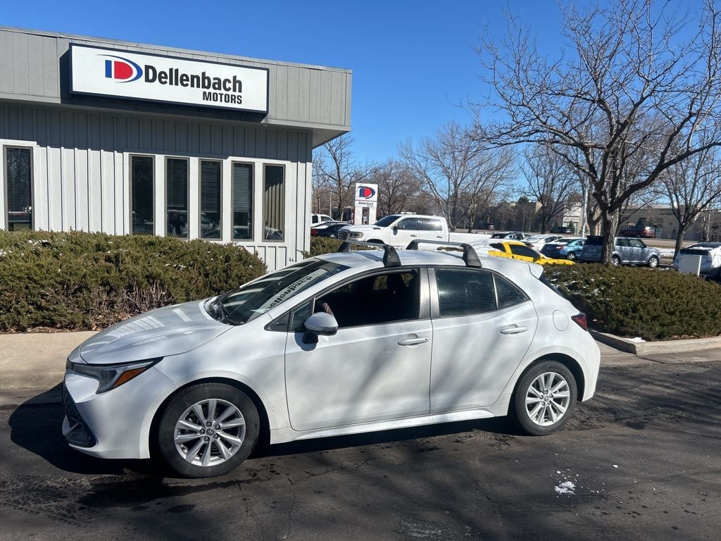 2023 Toyota Corolla Hatchback SE