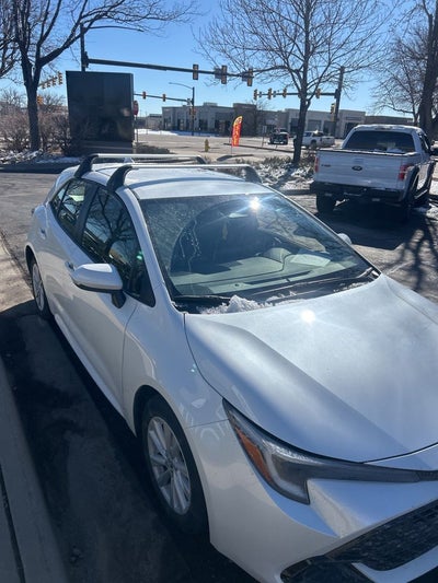 2023 Toyota Corolla Hatchback SE
