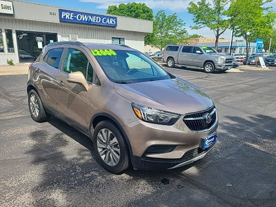 2019 Buick Encore Preferred