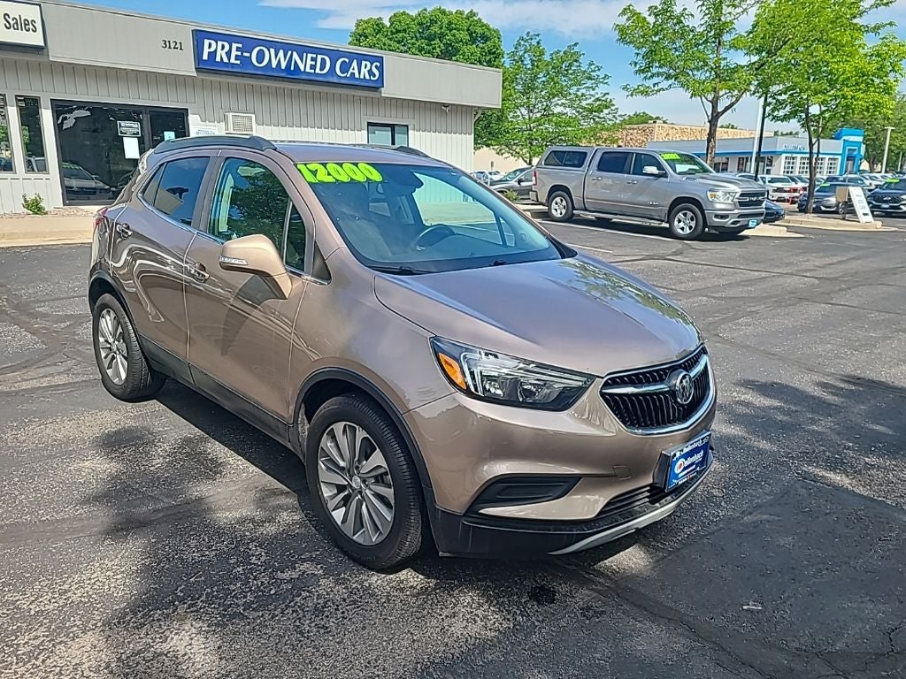 2019 Buick Encore Preferred