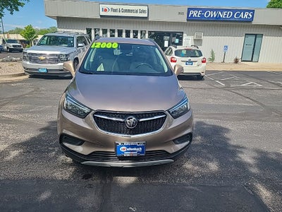 2019 Buick Encore Preferred