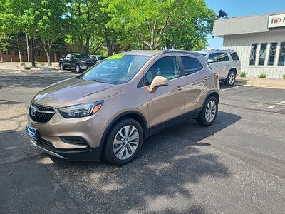 2019 Buick Encore Preferred