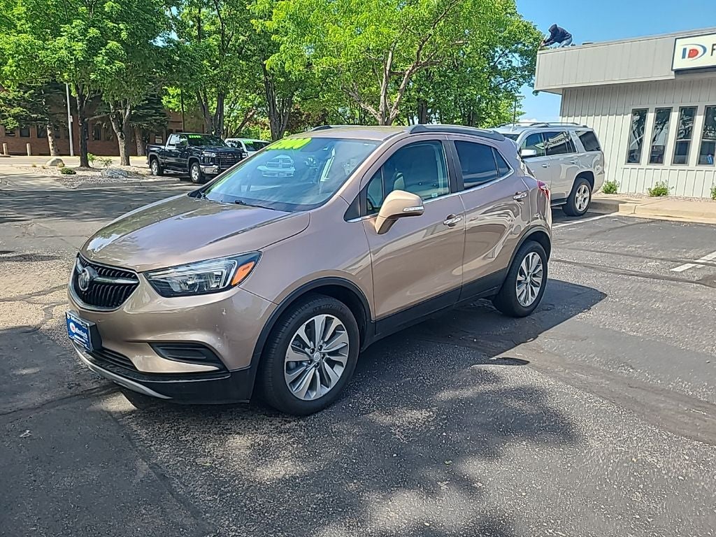 2019 Buick Encore Preferred