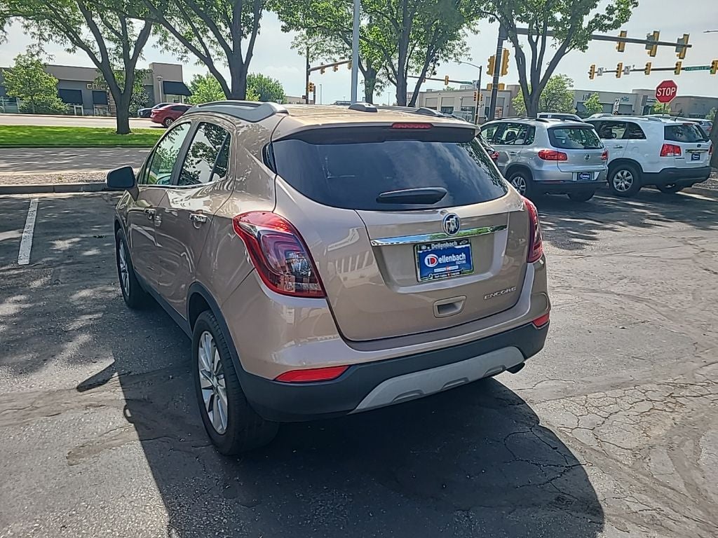 2019 Buick Encore Preferred