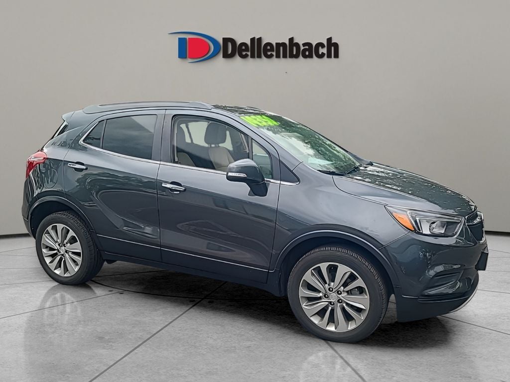 2017 Buick Encore Preferred