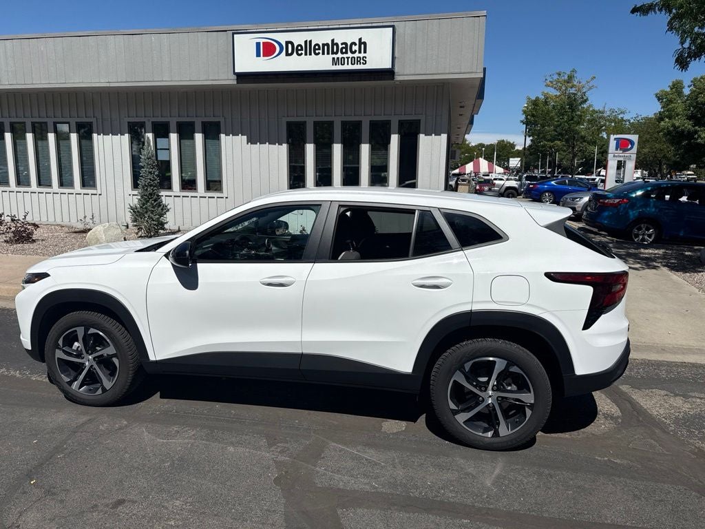 2024 Chevrolet Trax
